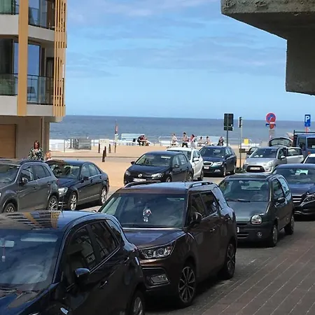 De Zandkorrel 아파트 *