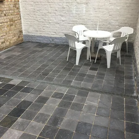 De Zandkorrel Apartment Middelkerke