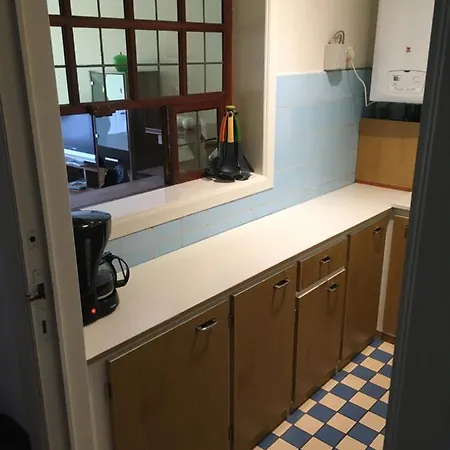 Apartment De Zandkorrel Middelkerke