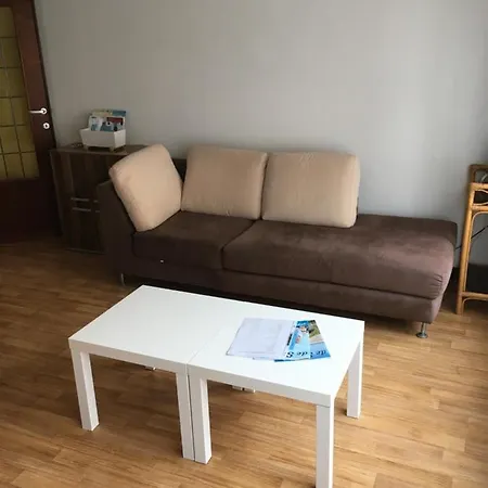 Apartment De Zandkorrel Middelkerke