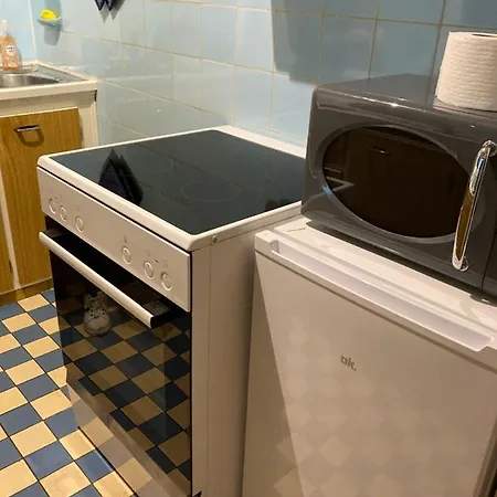 아파트 De Zandkorrel 미들케르케