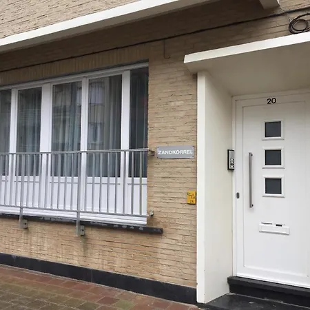 Apartment De Zandkorrel