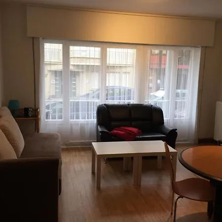 De Zandkorrel Apartment