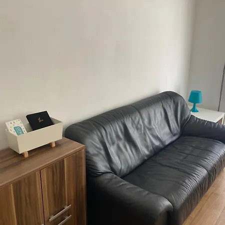 Appartement De Zandkorrel *