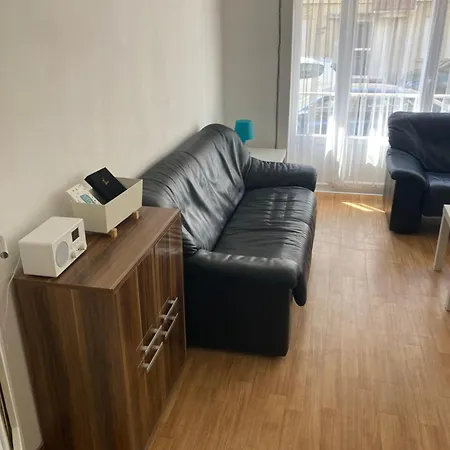 Appartement De Zandkorrel