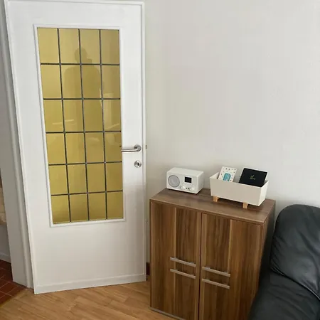 De Zandkorrel Apartment