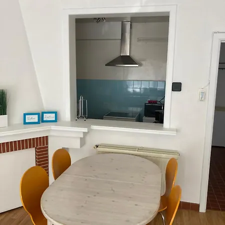 Apartment De Zandkorrel *