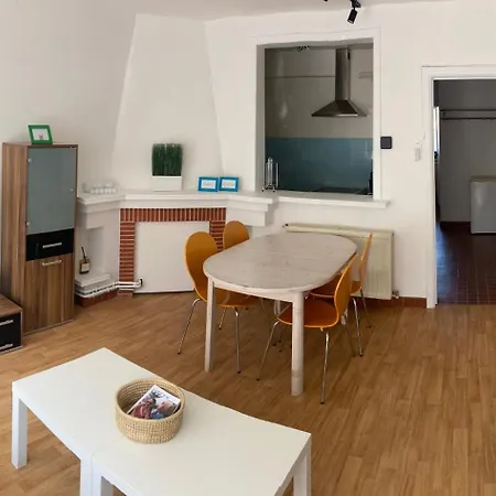 De Zandkorrel Apartment Middelkerke