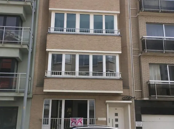 Апартаменты De Zandkorrel