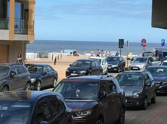 De Zandkorrel Апартаменты *