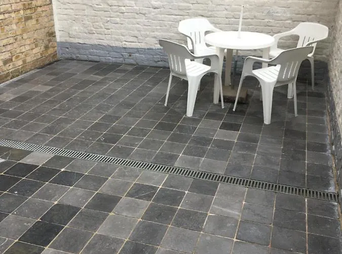 De Zandkorrel Апартаменты Миделкерк