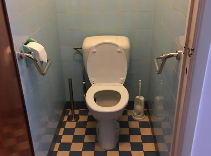 De Zandkorrel Апартаменты