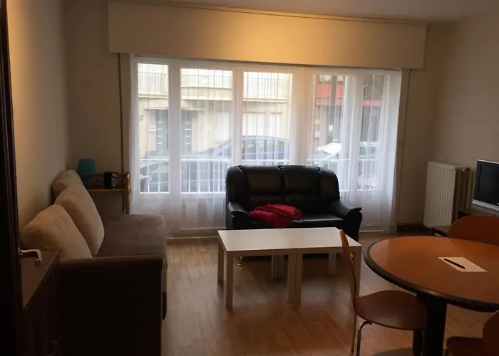 De Zandkorrel Апартаменты